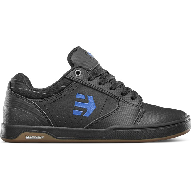 Etnies CAMBER CRANK Sneakers Heren Zwart/Blauw BE-SRCOBR